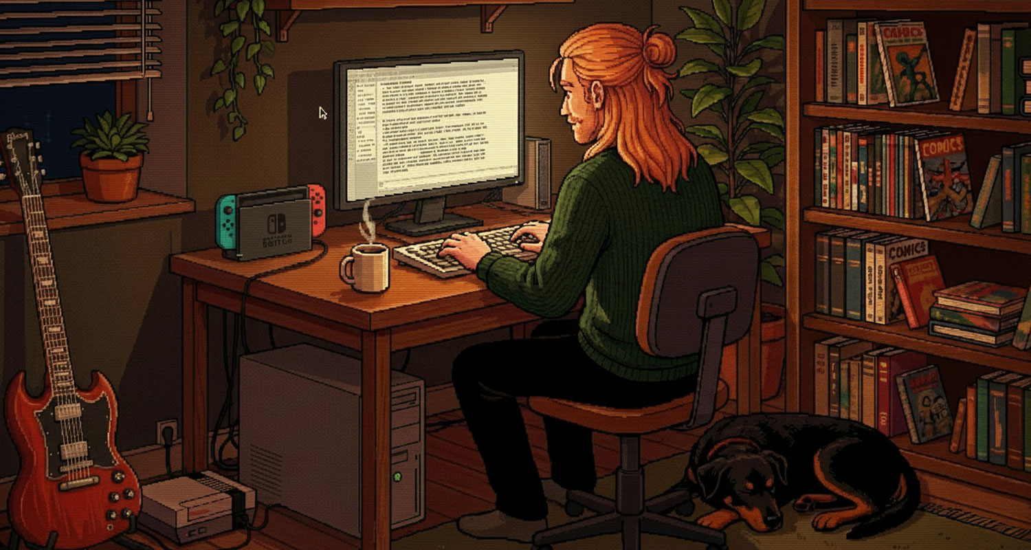 Quelques mots pour commencer 2026