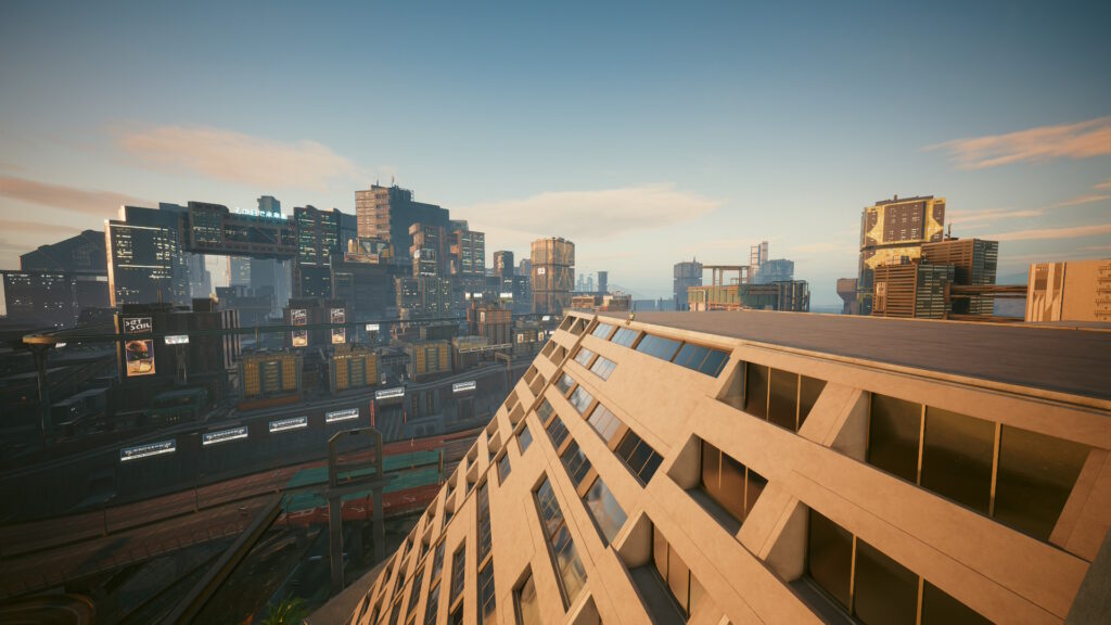 Pacifica's golden hour