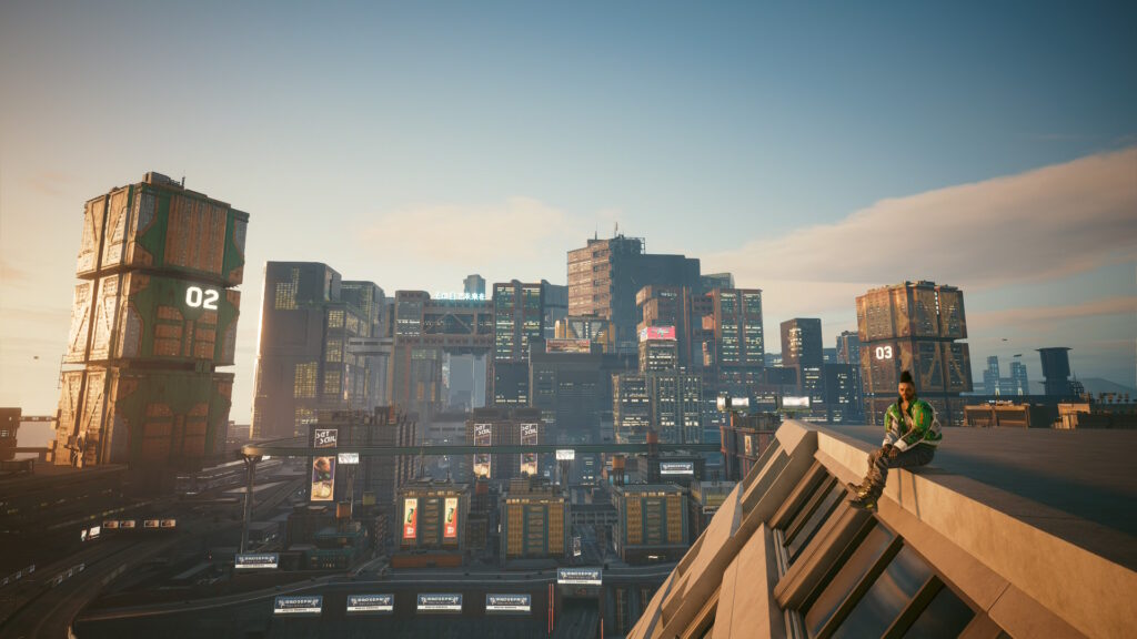 Pacifica's golden hour