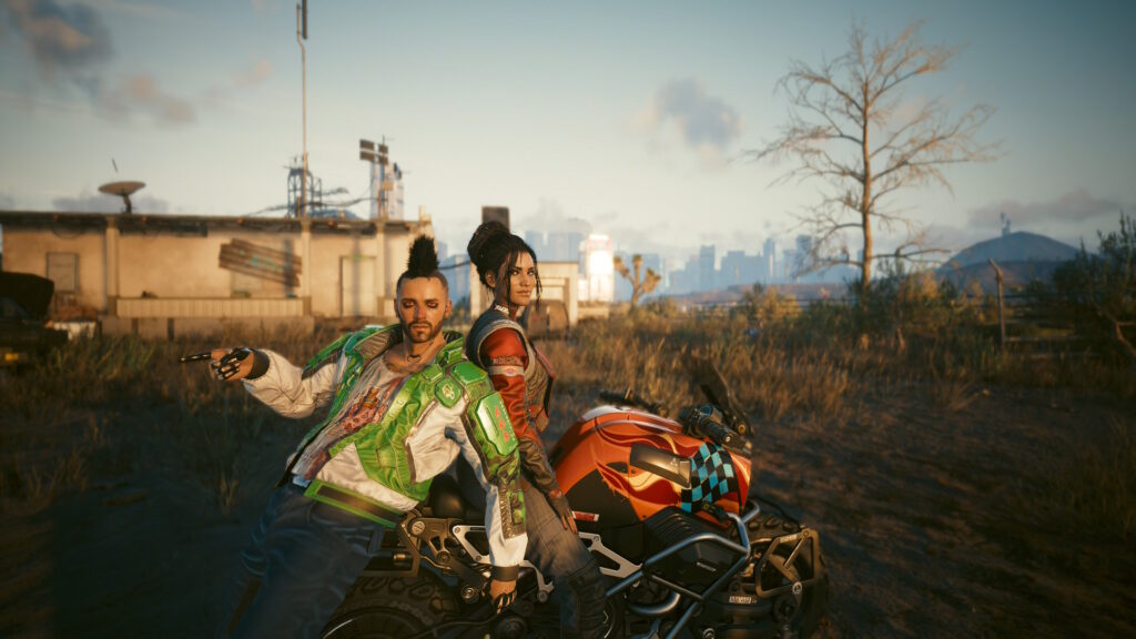 Badlands partnership with Panam