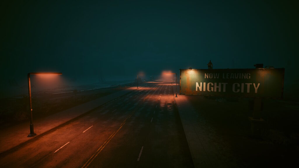 Night City Limits
