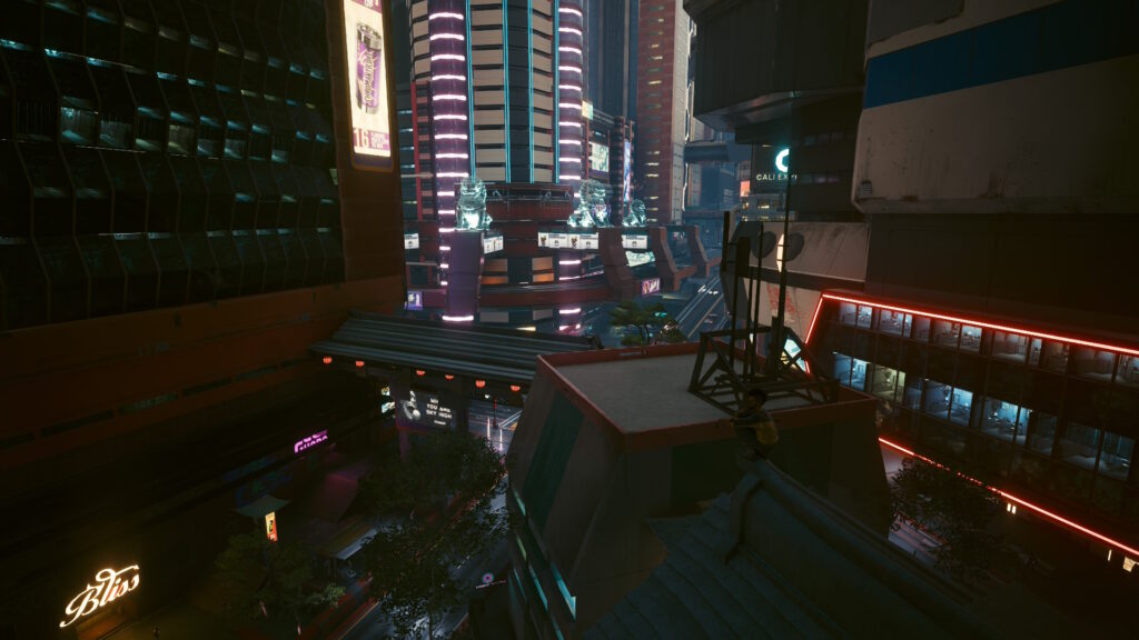 Hidden in the shadows