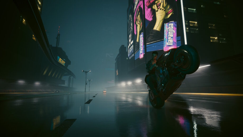 I got back on my back and left that cursed place