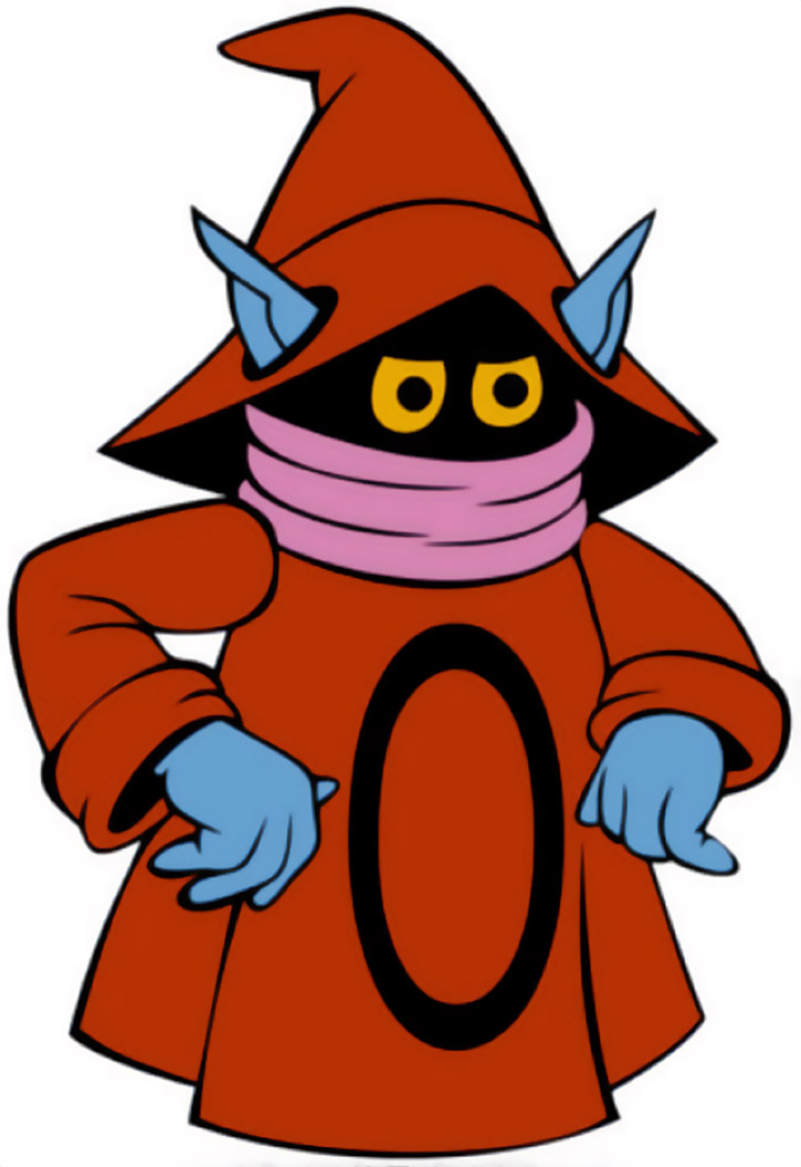 Orko - Masters of the Universe