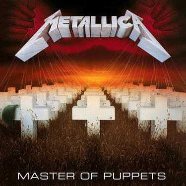 Metallica - Masters of Puppets