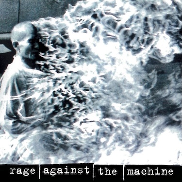 Rage Against the Machine - Rage Against the Machine