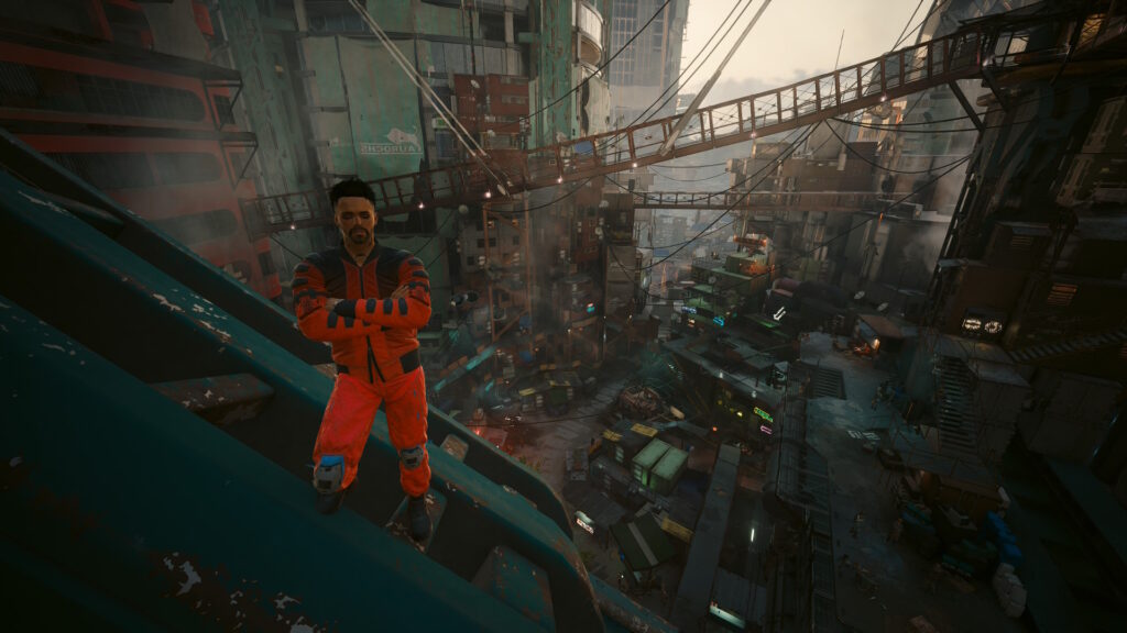 Dogtown's urban hell